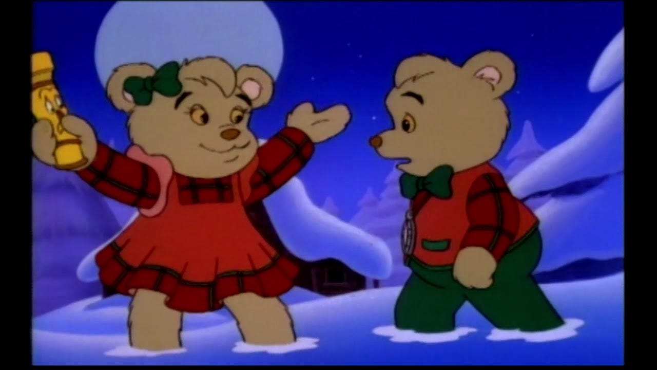 The Bears Who Saved Christmas [HD] - YouTube
