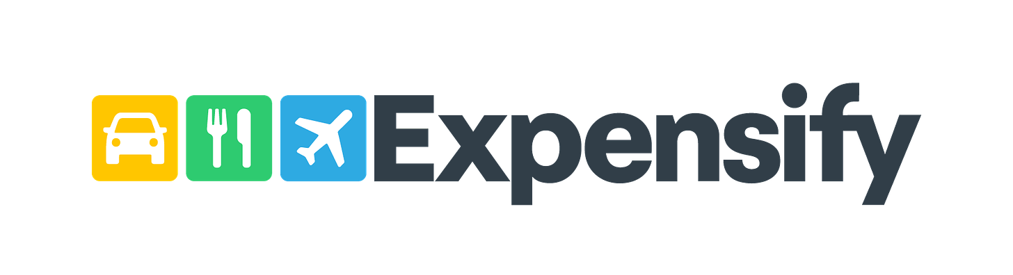expensify corporate logo