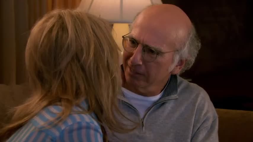 YARN | DO YOU RESPECT WOOD? | Curb Your Enthusiasm (2000) - S08E01 The  Divorce | Video clips by quotes | 02fe1089 | 紗