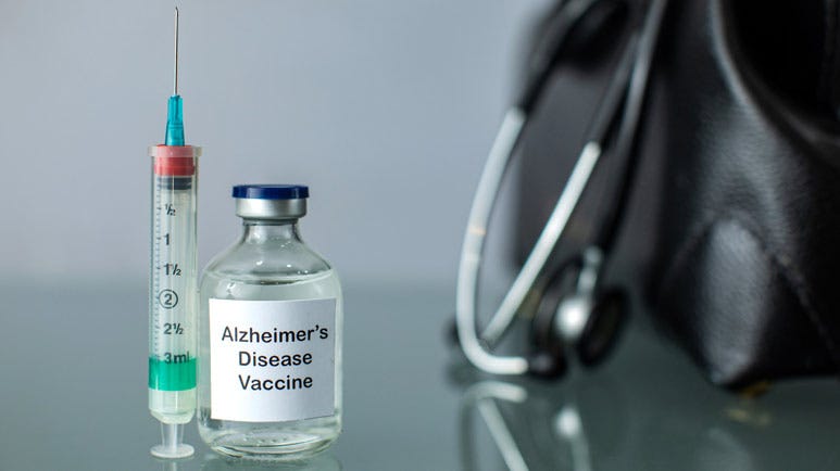 fda fast-tracks alzheimer's vaccine