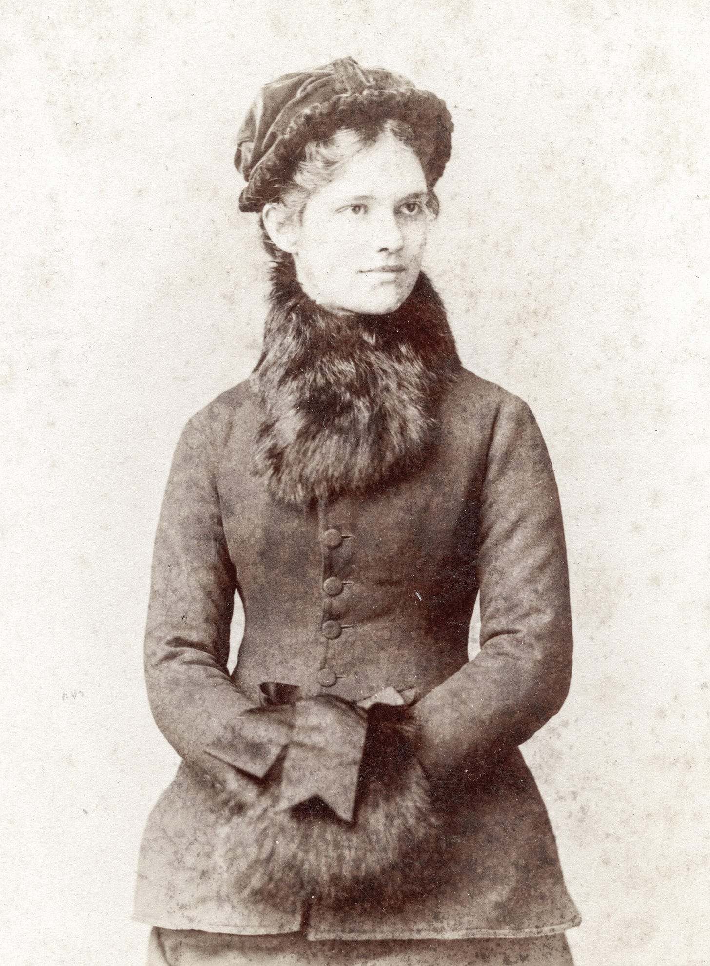 Caroline Barr Wade