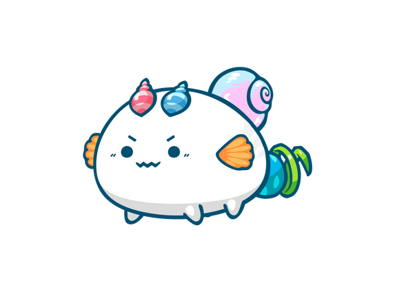 Axie #265 - Axie Infinity - Price $ 97,597.80 | Coinranking