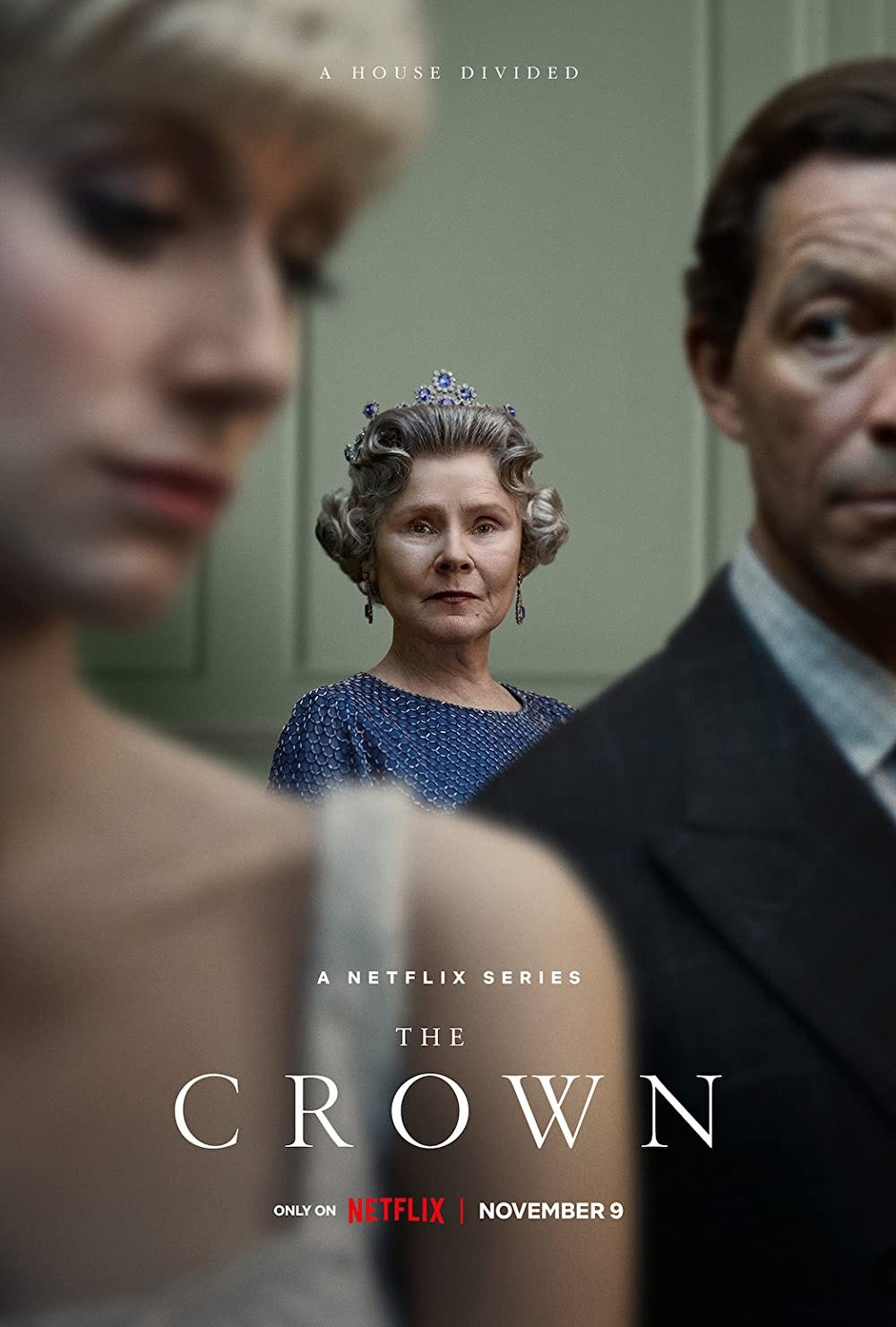 The Crown Season 1 DVD Release Date | Redbox, Netflix, iTunes, Amazon