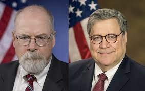 John Durham's Politicized Investigation — And William Barr's Role in It -  American Oversight