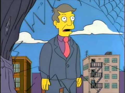 Principal Skinner - It&#39;s the Children Who are Wrong. - YouTube