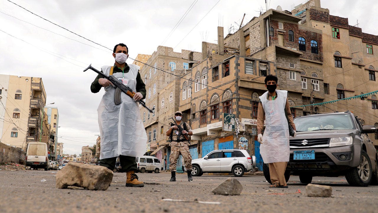 Yemen Was Facing The World&#39;s Worst Humanitarian Crisis. Then The  Coronavirus Hit - COVID-19 HUB