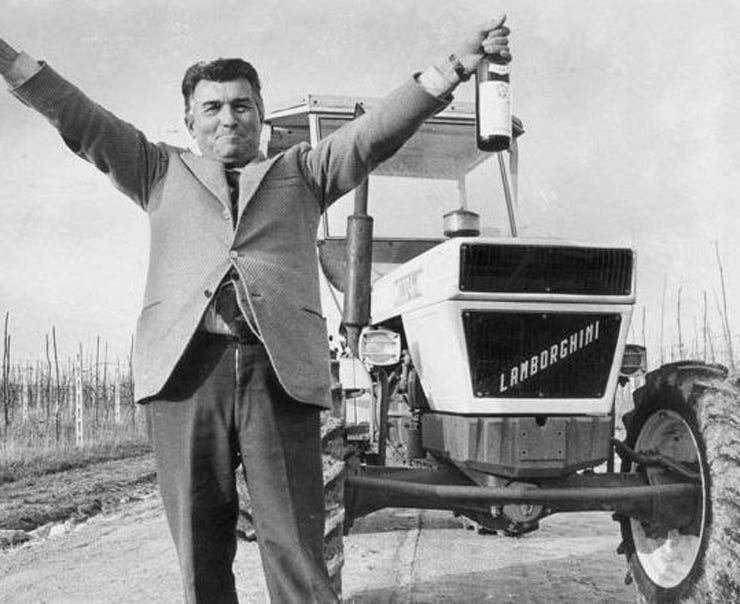 Birth Of Lamborghini Supercars: How Enzo Ferrari Insulted A Tractor Maker &  Created The Beast