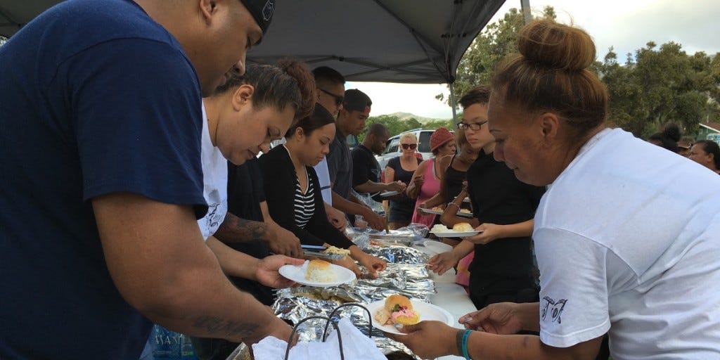 waianae-serving