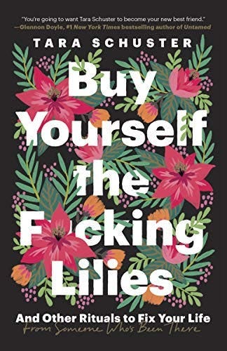 buy yourself the fcking lilies