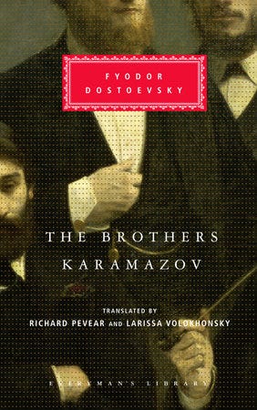 The Brothers Karamazov by Fyodor Dostoevsky: 9780679410034 |  PenguinRandomHouse.com: Books