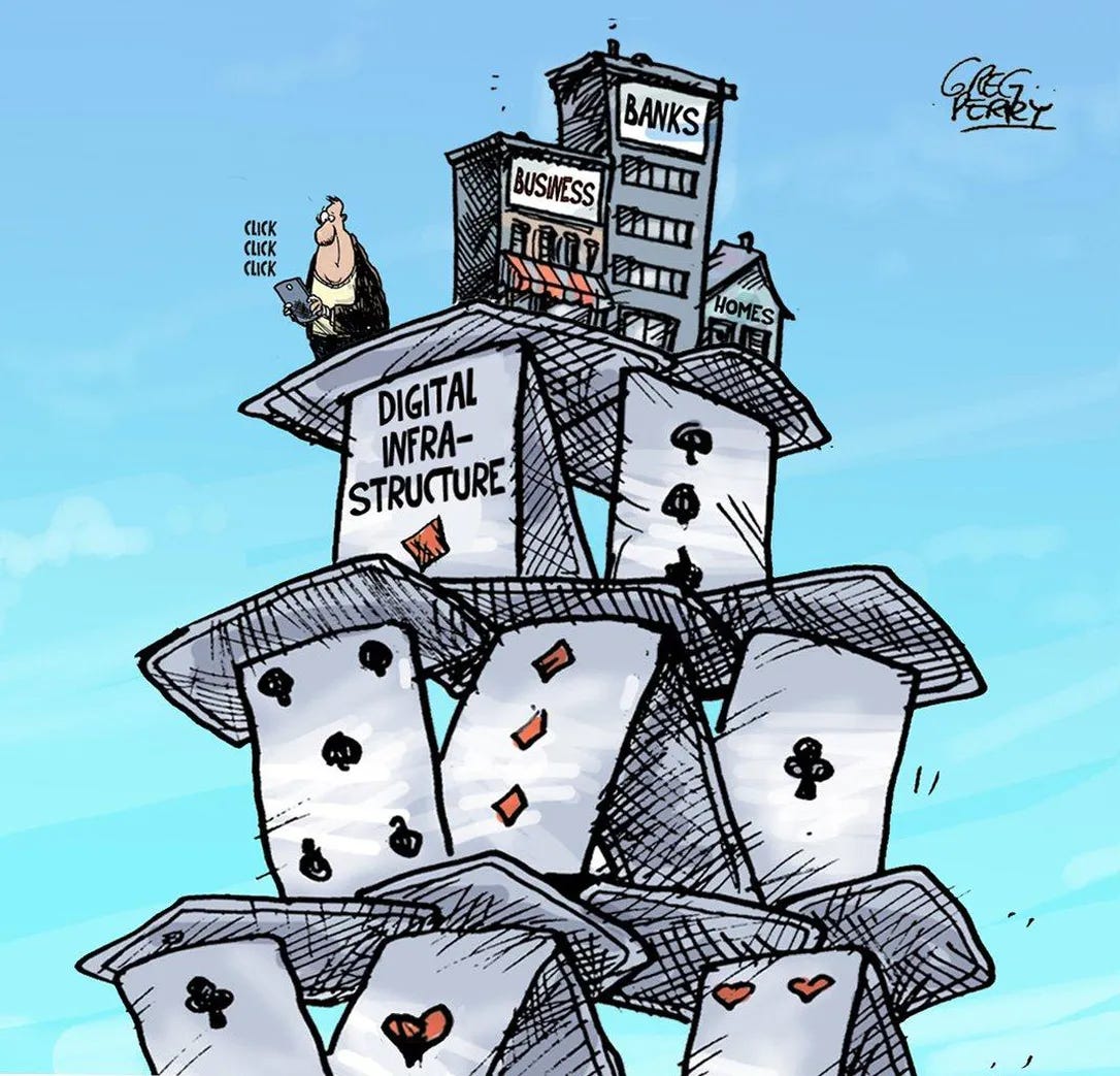 Greg Perry: House of Cards | The Star