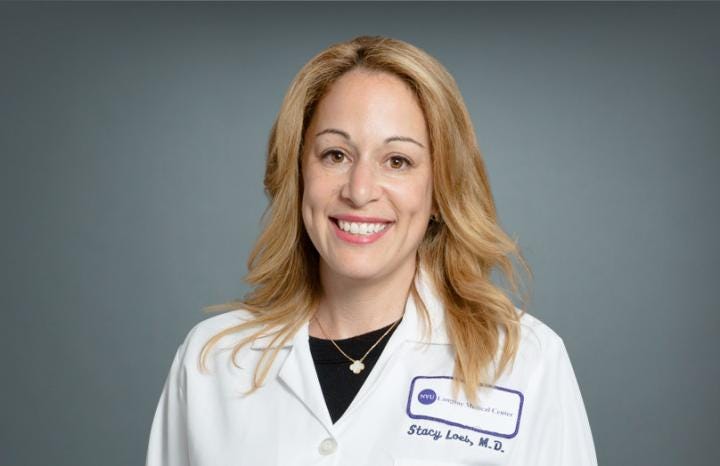 Dr. Stacy Loeb, NYU Langone He [IMAGE] | EurekAlert! Science News Releases