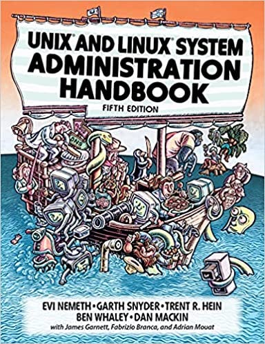 Amazon.com: UNIX and Linux System Administration Handbook eBook : Evi,  Nemeth, Snyder Garth, Hein Trent R., Whaley Ben, Mackin Dan: Kindle Store