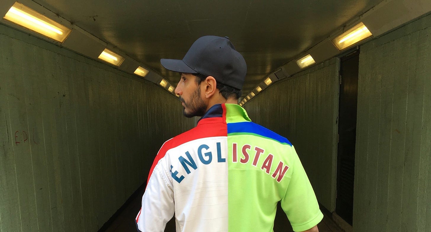 Riz Ahmed Talks HBO's 'The Night Of' and the Meaning of 'Englistan'