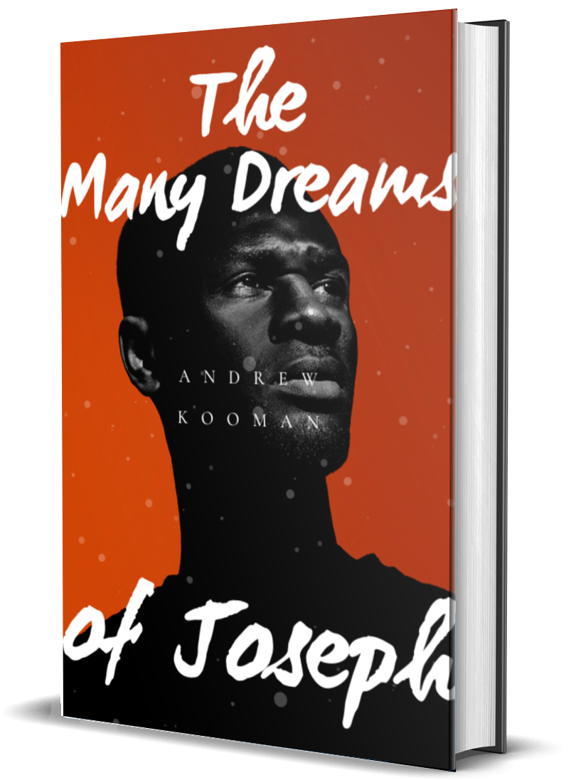The Many Dreams of Joseph - Andrew Kooman - Special Edition Hardcover