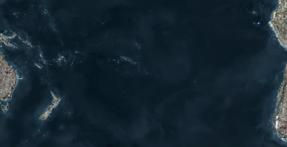 Andreas Gursky | selected works - Ocean III