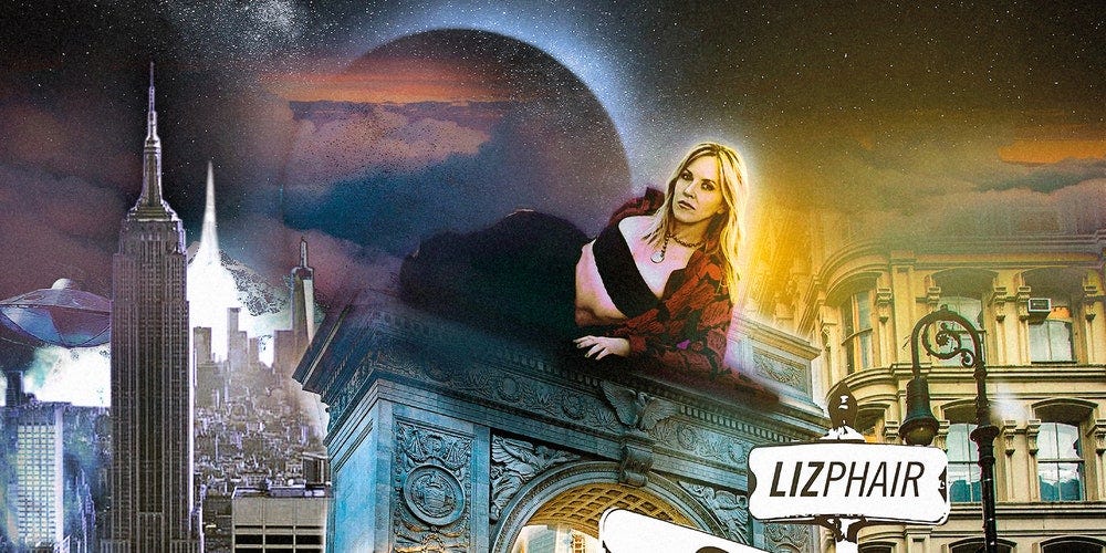 Liz Phair: Soberish Album Review | Pitchfork