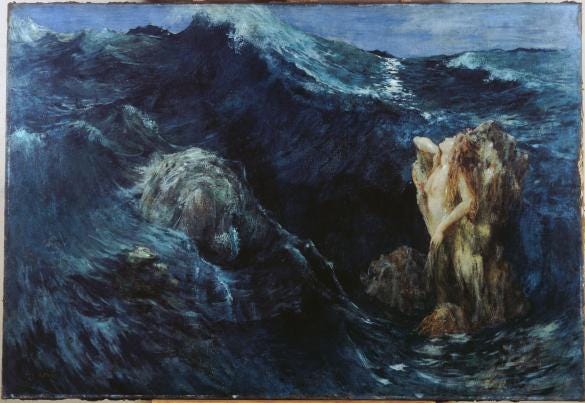 A Summary and Analysis of the Myth of Scylla and Charybdis – Interesting  Literature