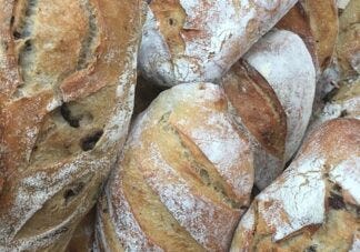 French Breads & Pastries-Boulangerie LaVendeenne