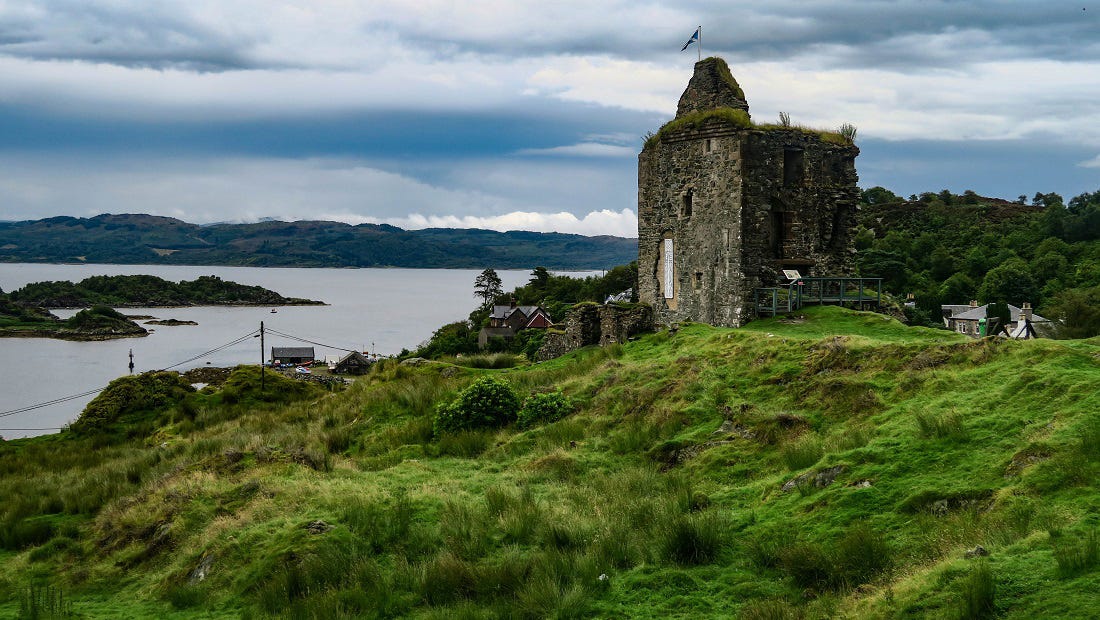 Kintyre, Scotland - The Best Things to do in the Kintyre Peninsula