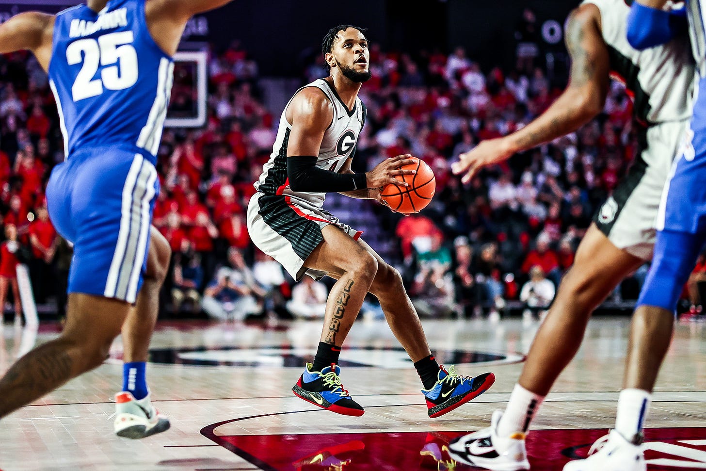 Memphis vs. Georgia (12/1/21) Memphis vs. Georgia (12/1/21)