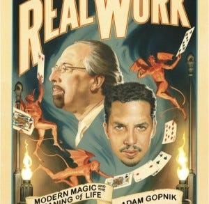 The Real Work (Jamy Ian Swiss)