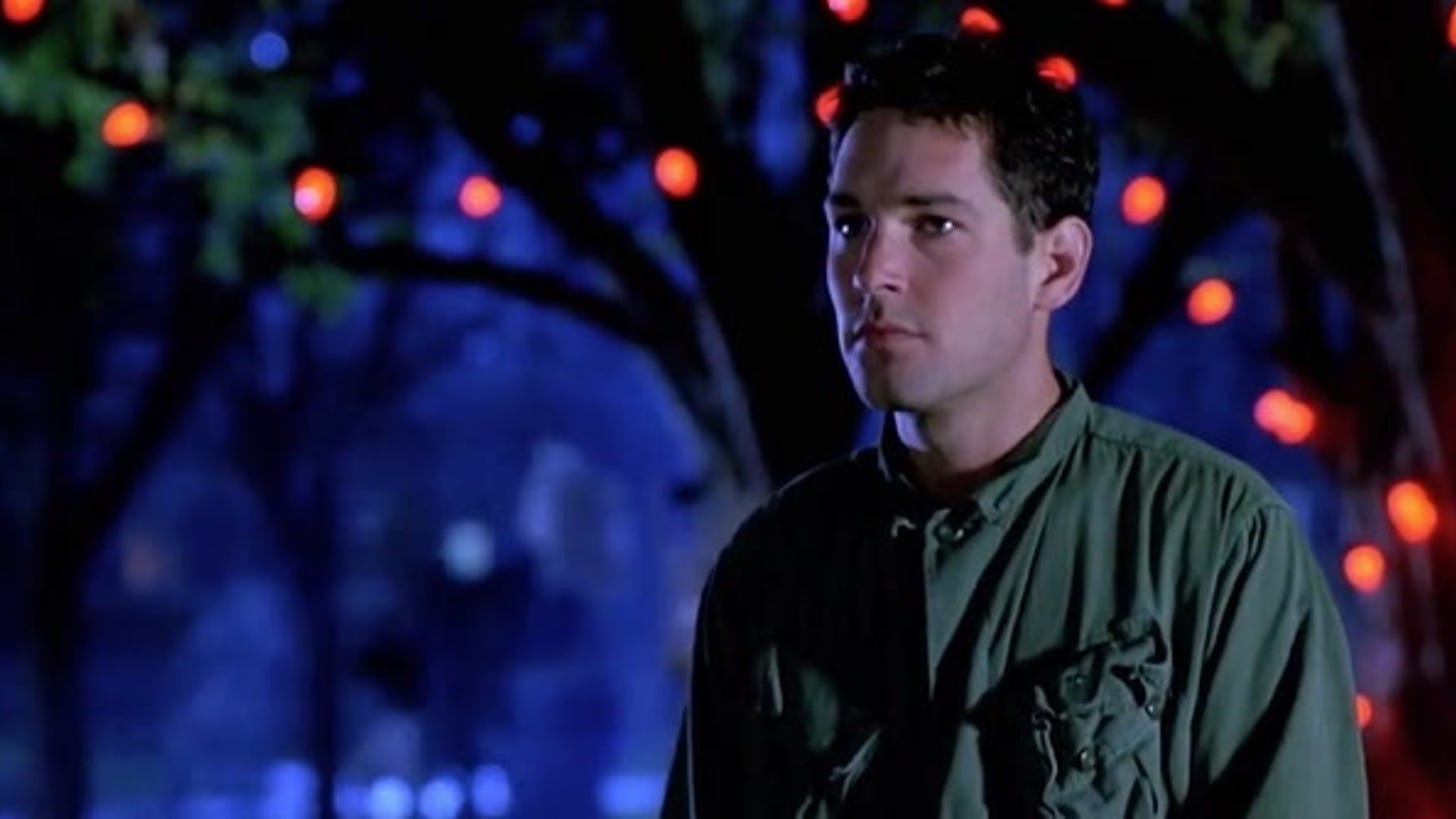 Paul Rudd Reportedly Approached To Reprise His HALLOWEEN 6 Role in HALLOWEEN  KILLS — GeekTyrant