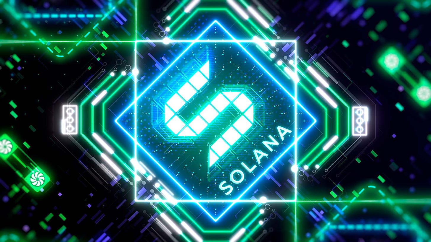 Solana Crypto: Should You Bet on So-Called 'Ethereum ...