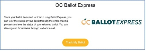OC Ballot Express