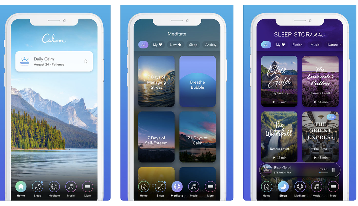 Top Meditation Apps for Relaxation and Stress Relief