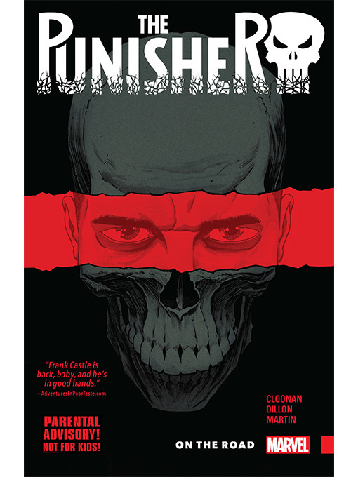Title details for The Punisher (2016), Volume 1 by Becky Cloonan - Available
