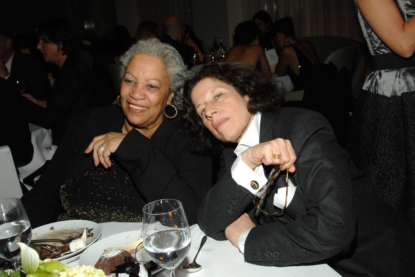 Toni Morrison, Unseen and Unsung: a Brief Oral History - WSJ