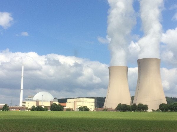 Warum wir die deutschen Kernkraftwerke jetzt noch brauchen | SaveGER6