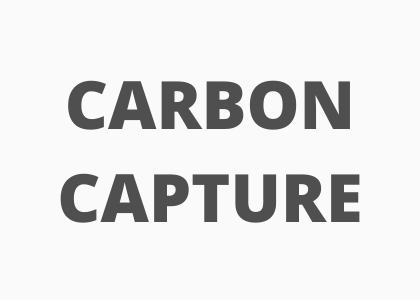 THE interchange carbon capture