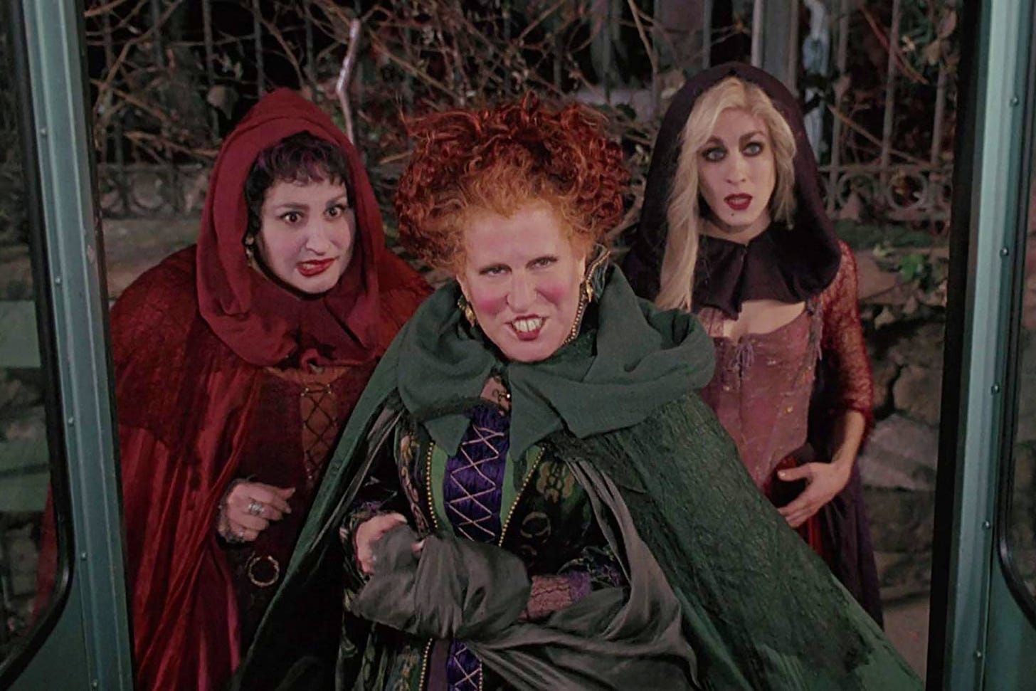Hocus Pocus 2: Kathy Najimy Gives An Important Update