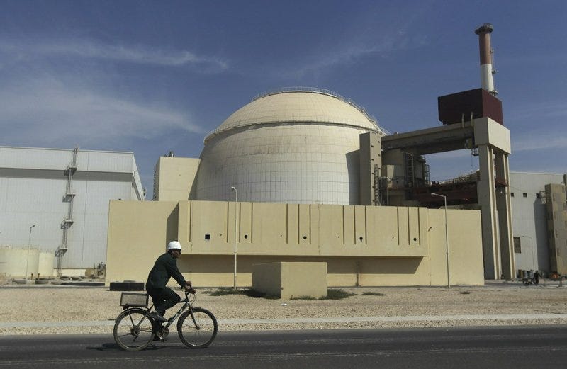 AP EXPLAINS: Iran's nuclear program as 2015 deal unravels