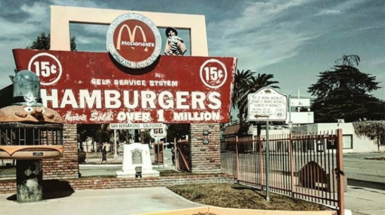 The truth about how many burgers McDonald's has sold The truth about how many burgers McDonald's has sold