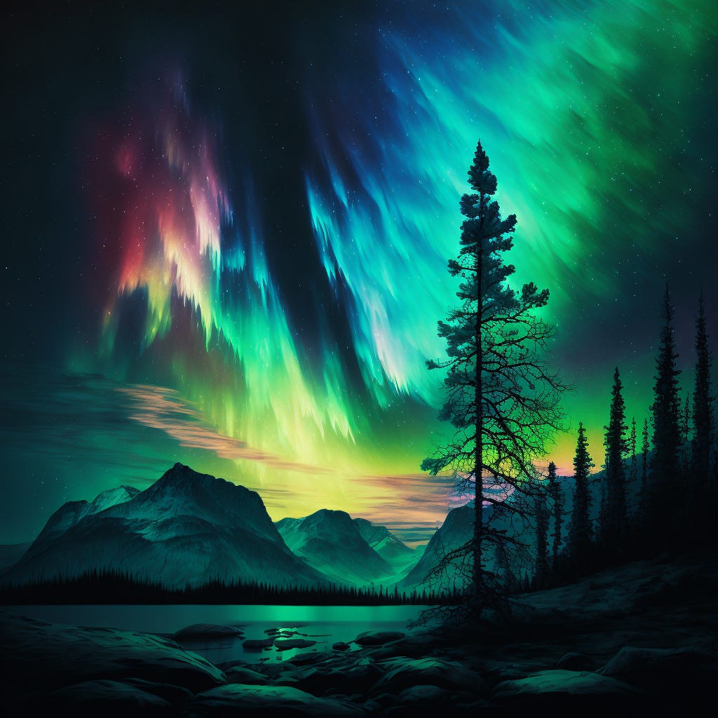 The Northern Lights