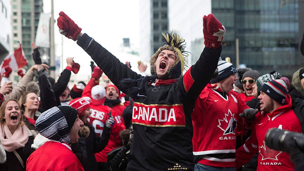 Image result for canadian celebration