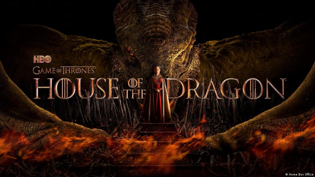House of the Dragon′ starts streaming this weekend | Culture | Arts, music  and lifestyle reporting from Germany | DW | 19.08.2022