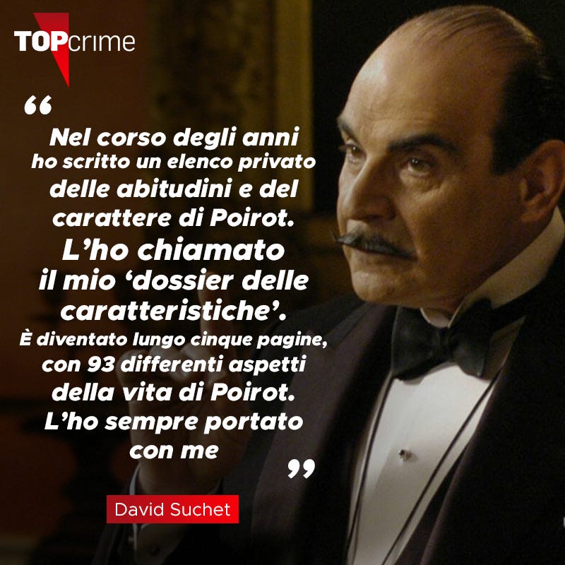 Hercule Poirot