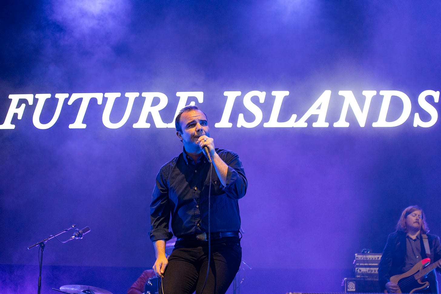 Future Islands Share Uplifting Standalone Single &#39;Peach&#39; - Rolling Stone