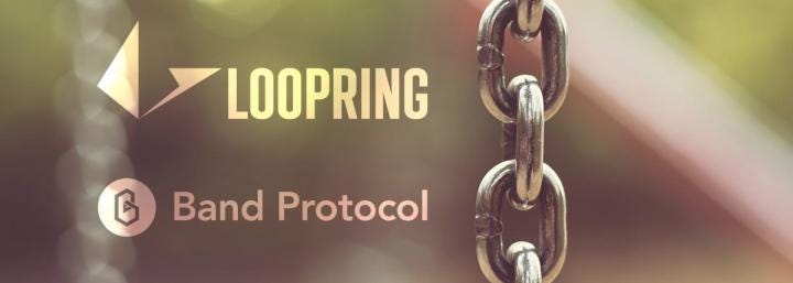 Looping becomes the first DEX to integrate Band Protocol’s cross-chain oracles