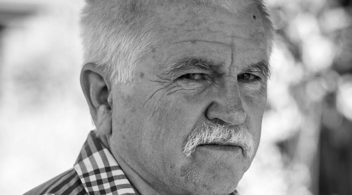 Author Mike Davis Dies at 76