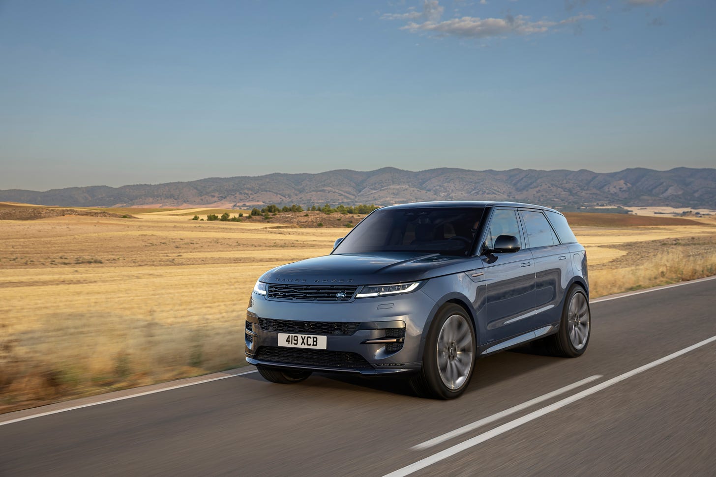 2023 Range Rover Sport