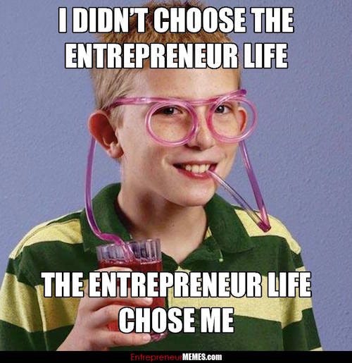35 of the Best Memes on the Internet for Entrepreneurs | by Larry Kim |  Marketing and Entrepreneurship | Medium