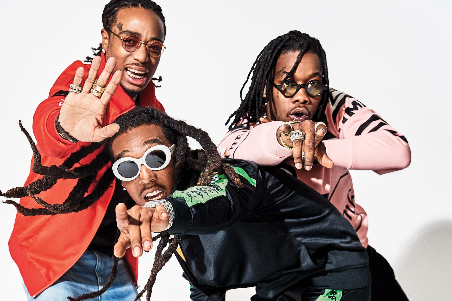 That Time Migos Met Mike Tyson | GQ