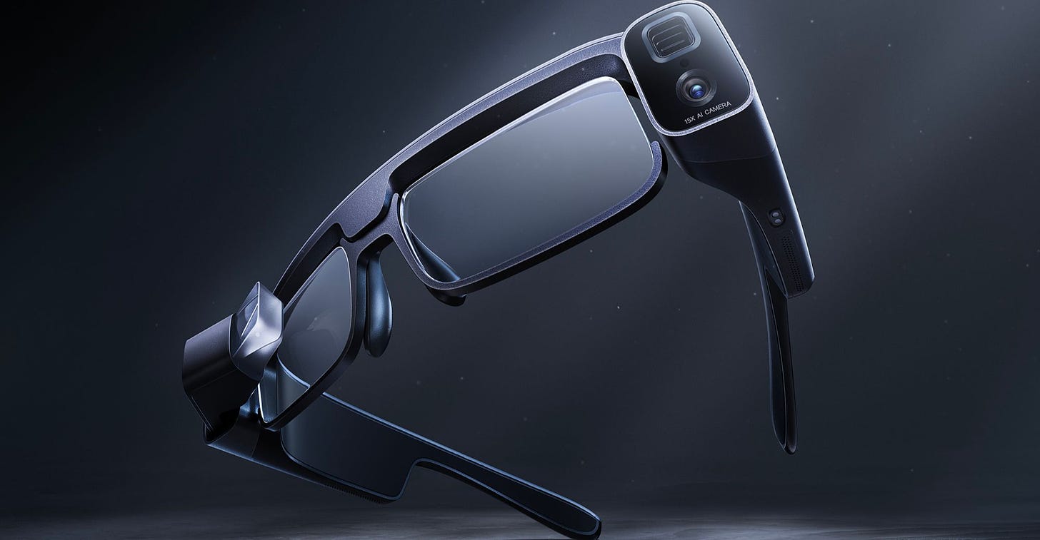 Xiaomi Launches Camera Glasses, Starting From $370