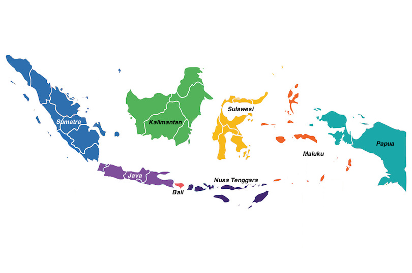 8 Most Beautiful Regions in Indonesia (with Map & Photos) - Touropia