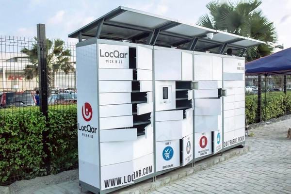 Jumia Ghana Partners With Smart Locker Provider Locqar For Package Storage